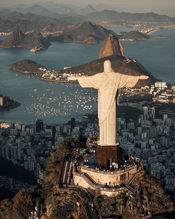 Place Cristo Redentor