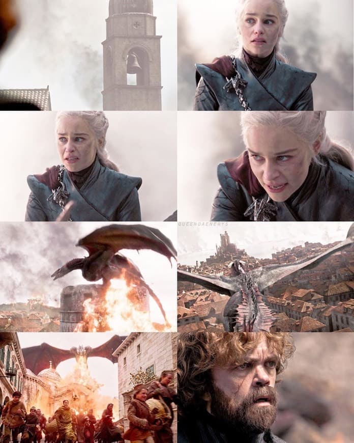 Serie DRACARYS 🔥 