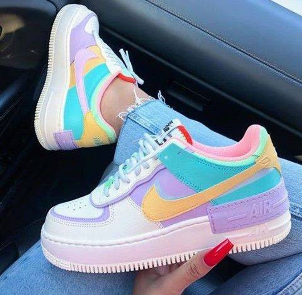 Moda Nike Air Force 1 '07 AN20