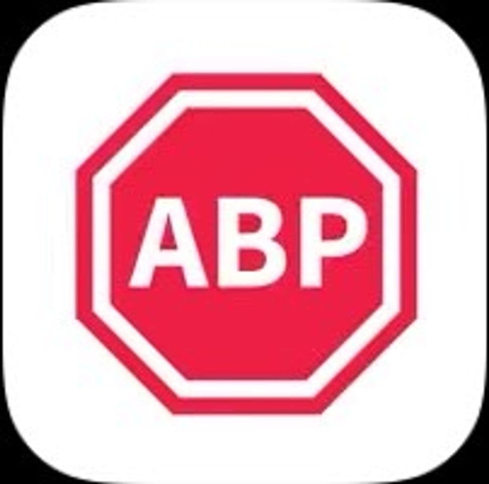 App ‎Adblock Plus 