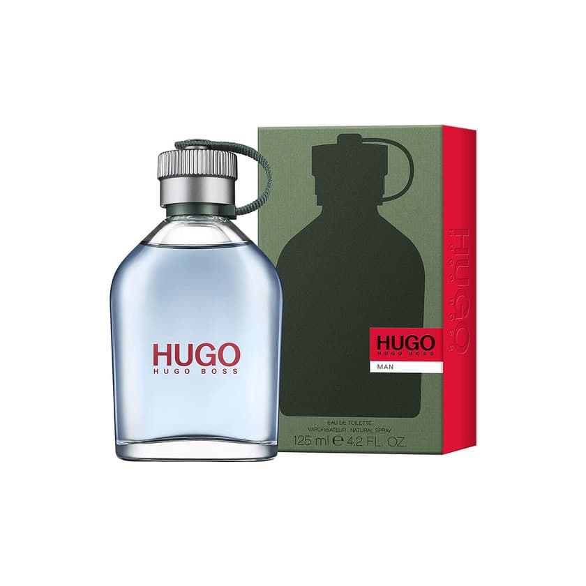 Beauty Hugo Boss Hugo Man - Eau de toilette Spray