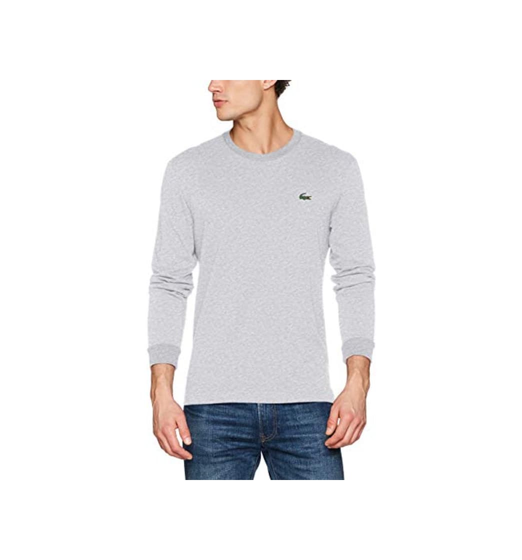 Producto Lacoste Th0123 Camiseta, Gris