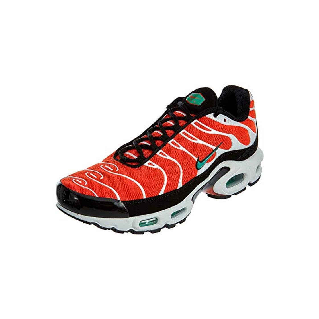 Producto Nike Air MAX Plus, Zapatillas de Gimnasia para Hombre, Naranja