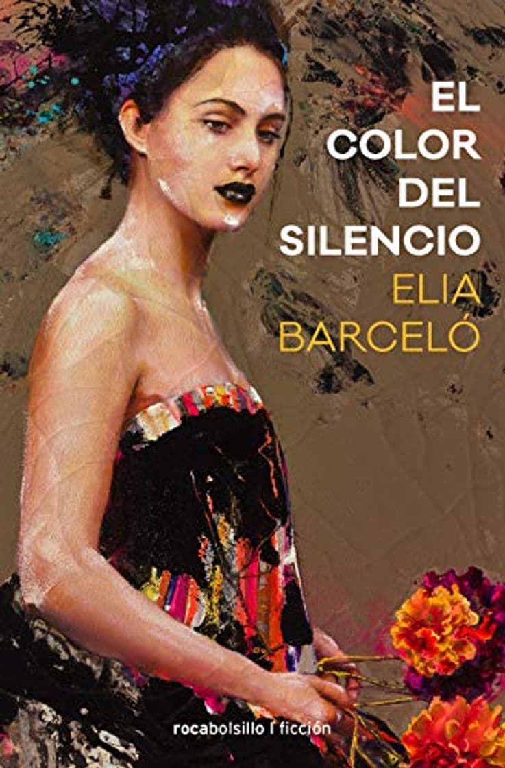 Libro El color del silencio