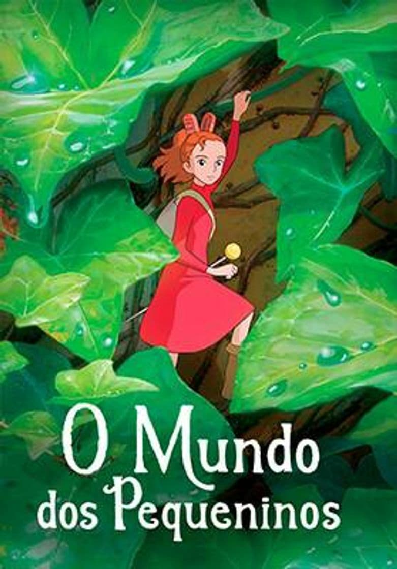 Película O Mundo Dos Pequeninos