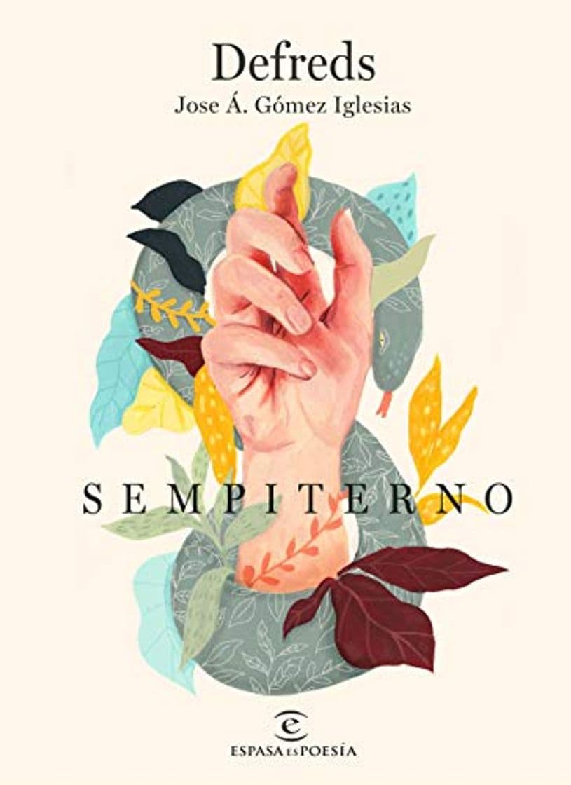 Libro Sempiterno