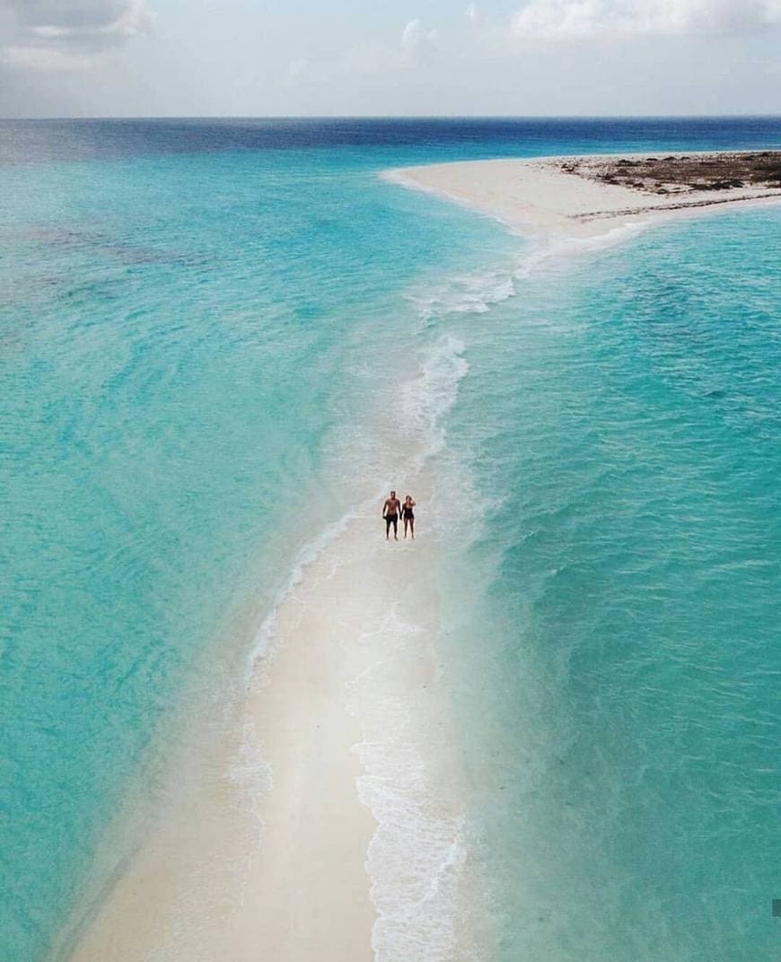 Lugar Los Roques