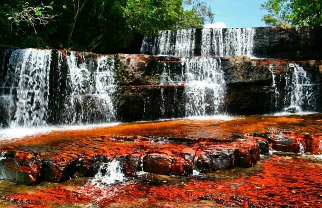 Lugar Quebrada de Jaspe