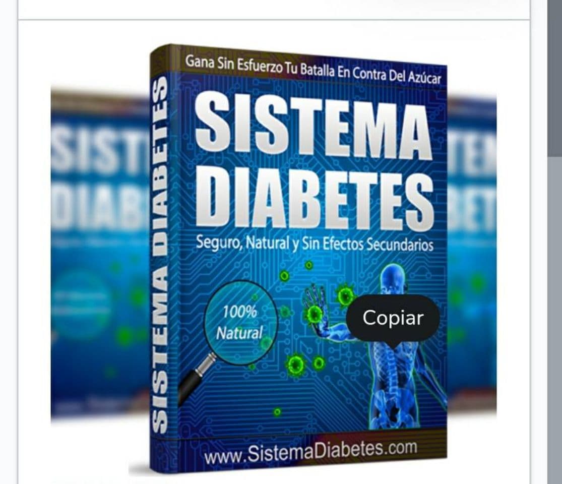 Moda Sistema de para tratar la Diabetes