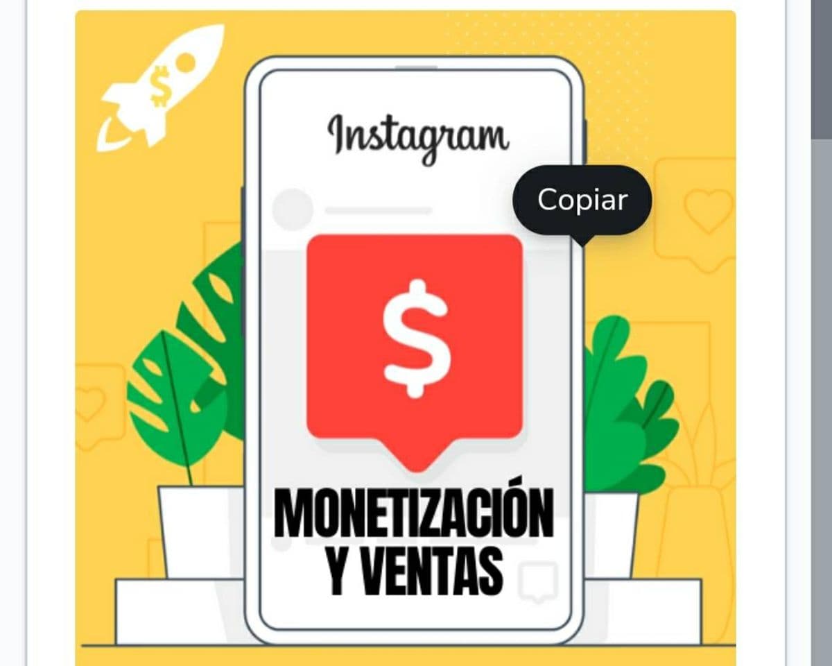 Moda Monetizar Instagram 