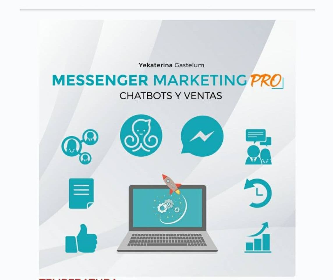 Moda Messenger Marketing 