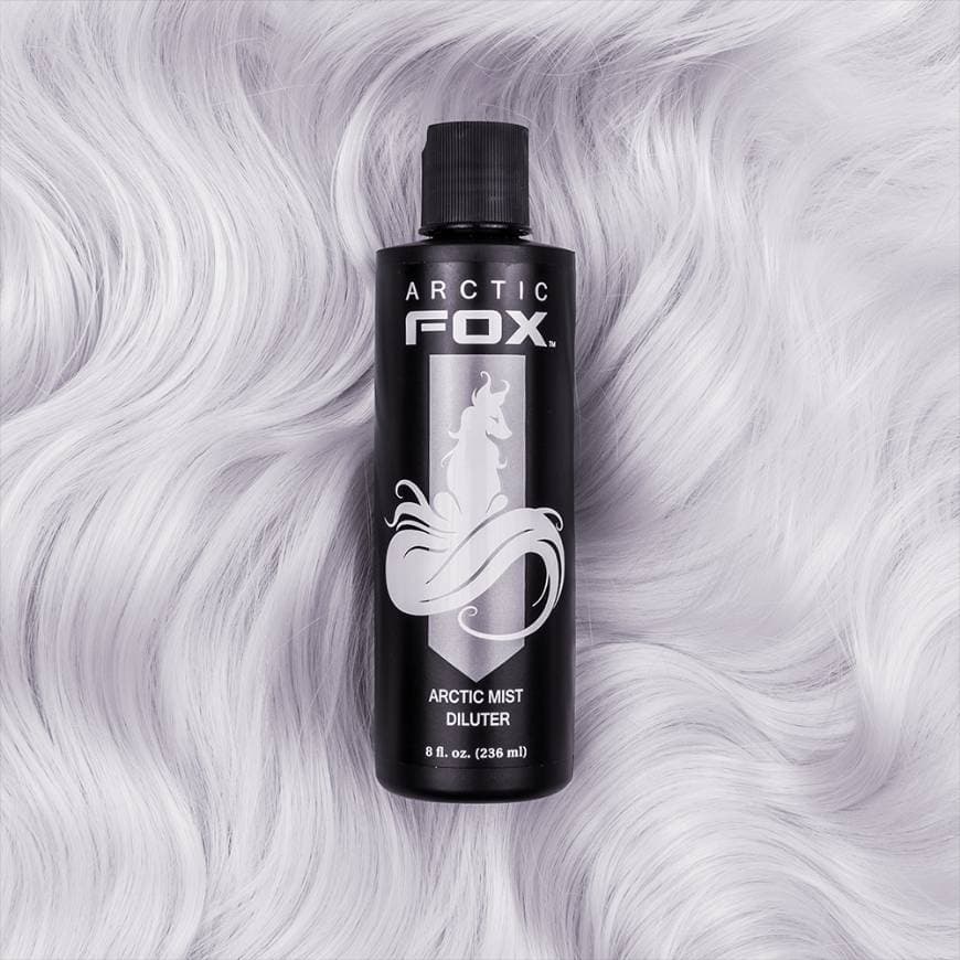 Moda Arctic Fox Hair Color- Vegan & Cruelty-Free – Arctic Fox - Dye For A ...