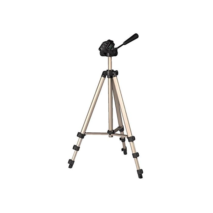 Producto Hama Star 75 Digitales/cámaras de película Negro, Plata tripode - Trípode