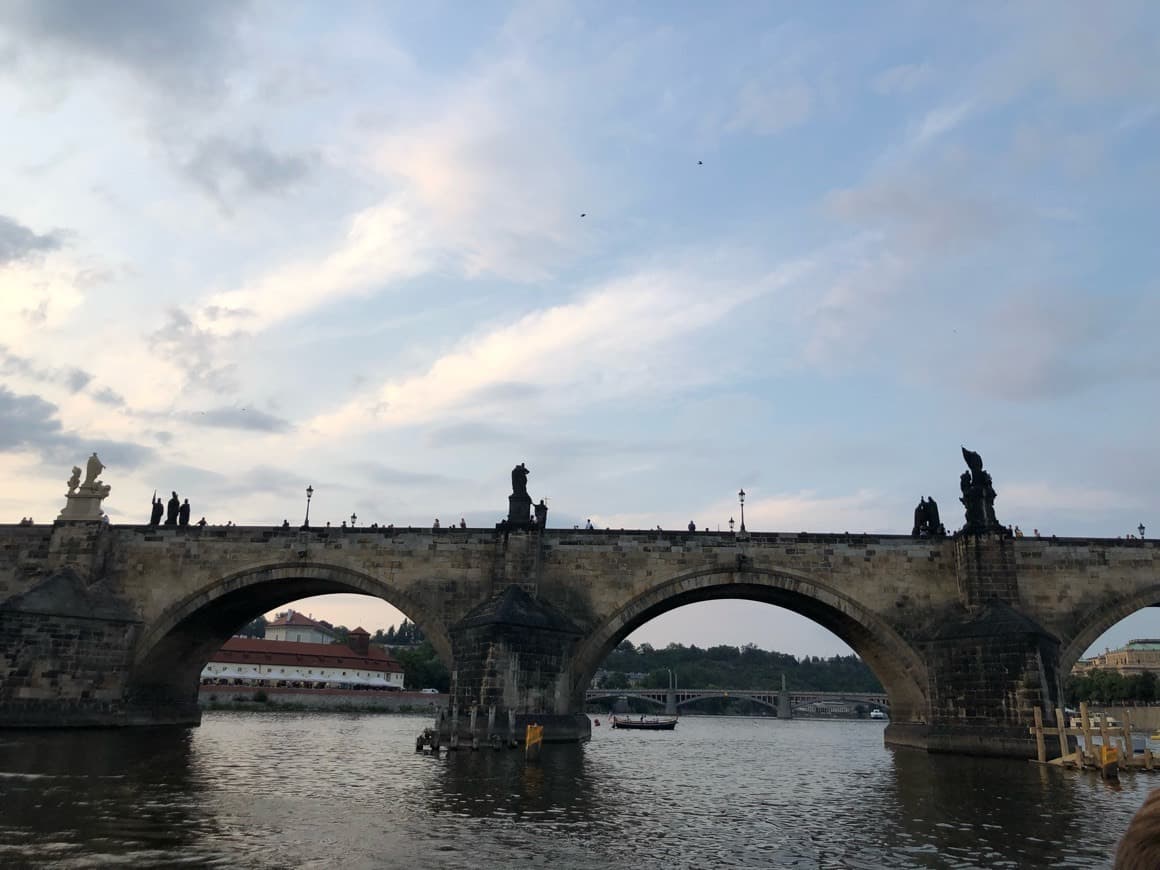 Place Vltava