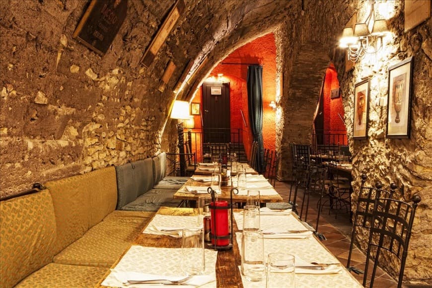 Restaurants Taverna Toscana