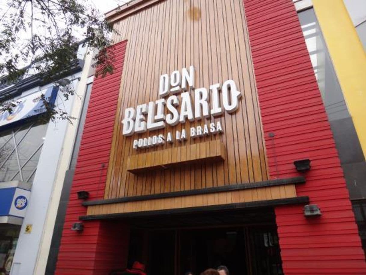 Restaurants Don Belisario