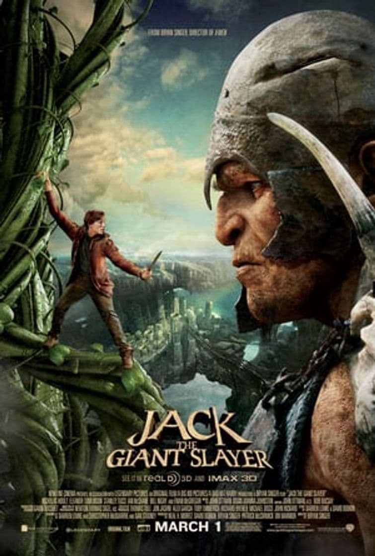 Película Jack the Giant Slayer