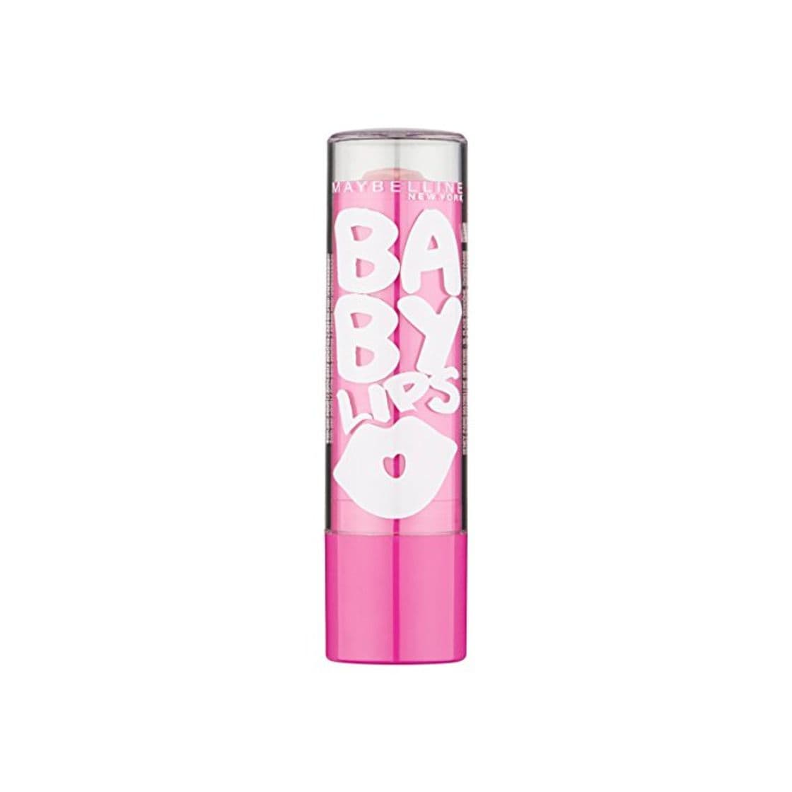 Producto Maybelline MAY BABY LIPS BLSgb/fr/all 26 PEPPERMIN bálsamo para Labios Mujeres -