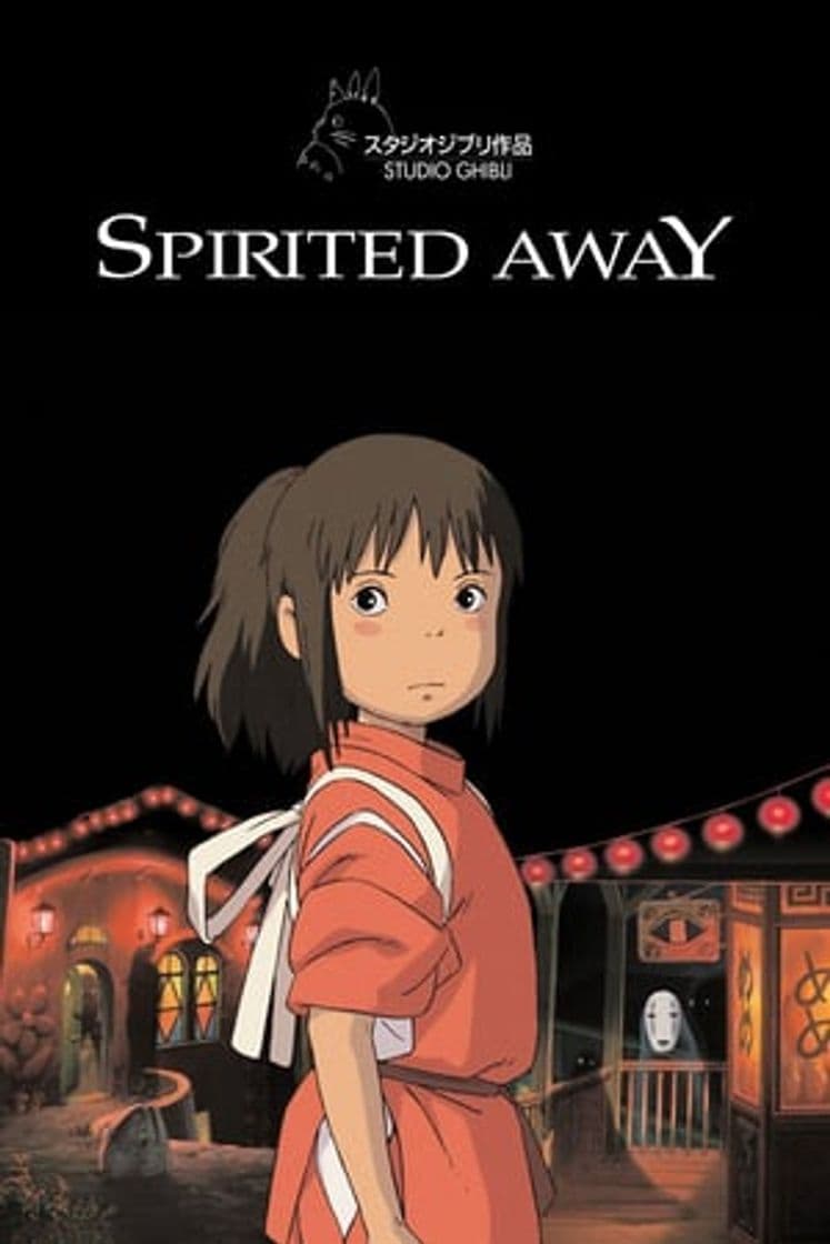 Película Spirited Away