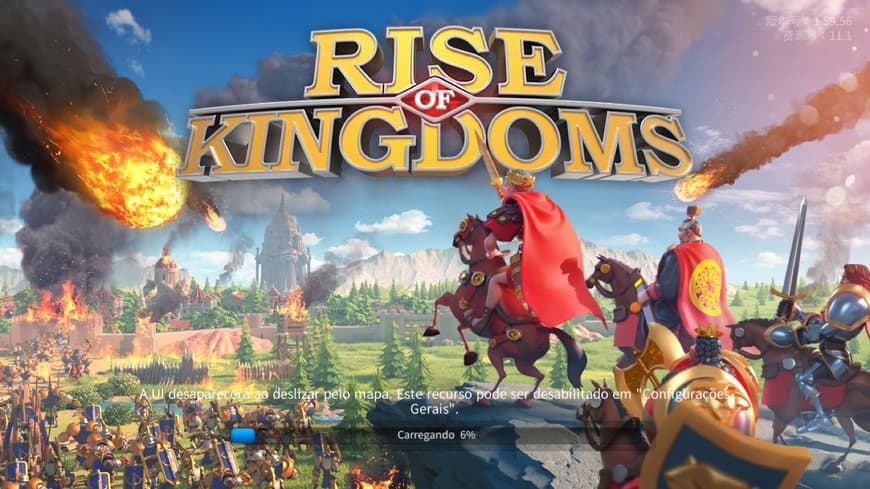 App Rise of Kingdoms