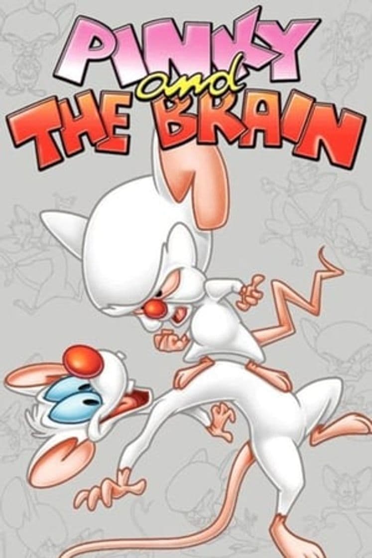 Serie Pinky and the Brain