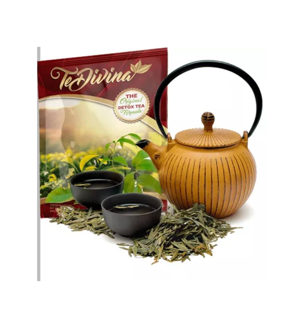 Producto Té divina Detox natural 