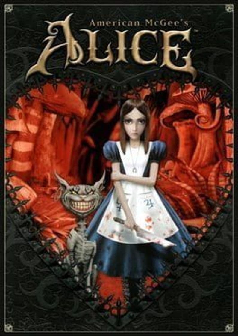 Videogames American McGee's Alice