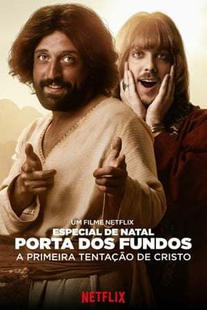 Película The First Temptation of Christ