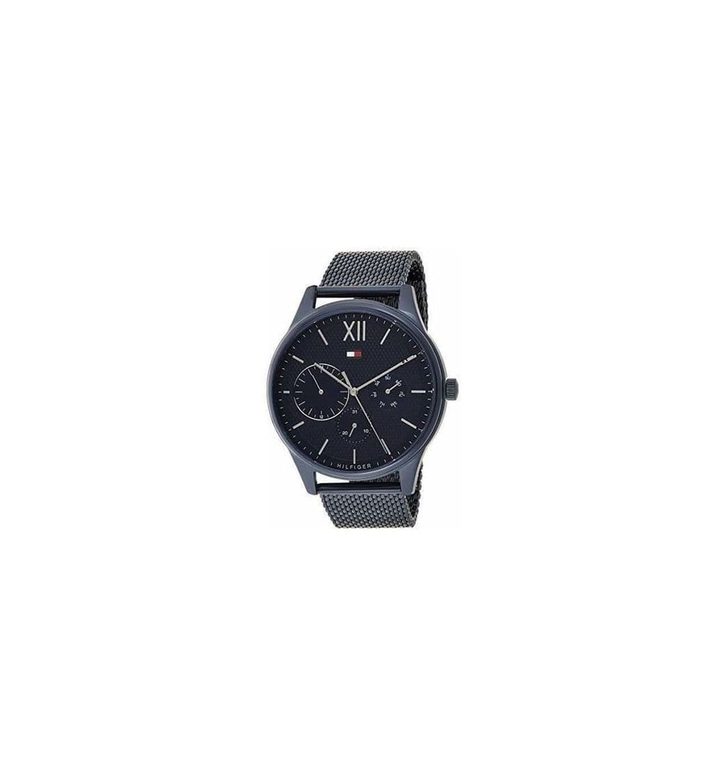 Producto Tommy Hilfiger Reloj Multiesfera para Hombre de Cuarzo con Correa en Acero