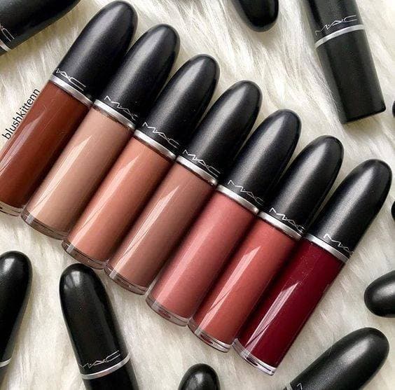 Beauty Labial líquido Retro Matte, de Mac