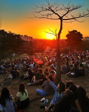 Place Praça Pôr do Sol