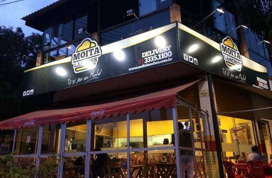 Restaurants Moita Lanches