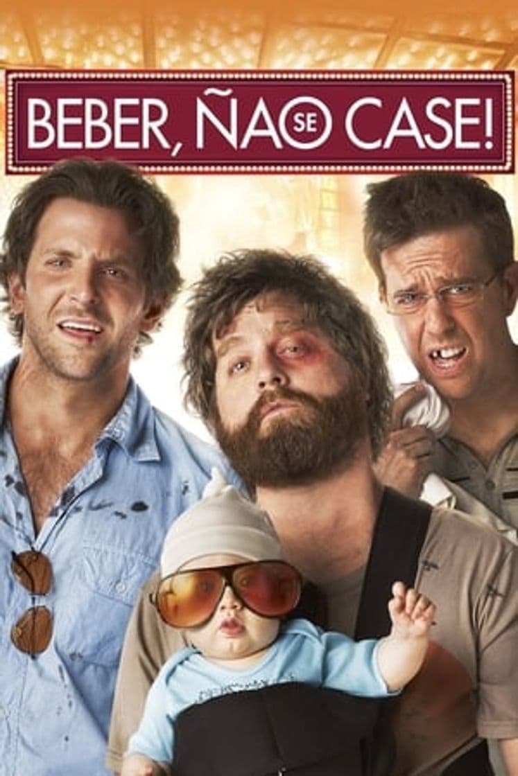 Película The Hangover