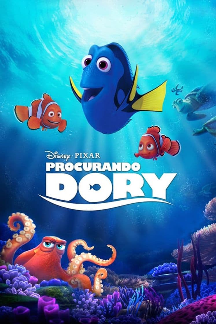 Película Finding Dory