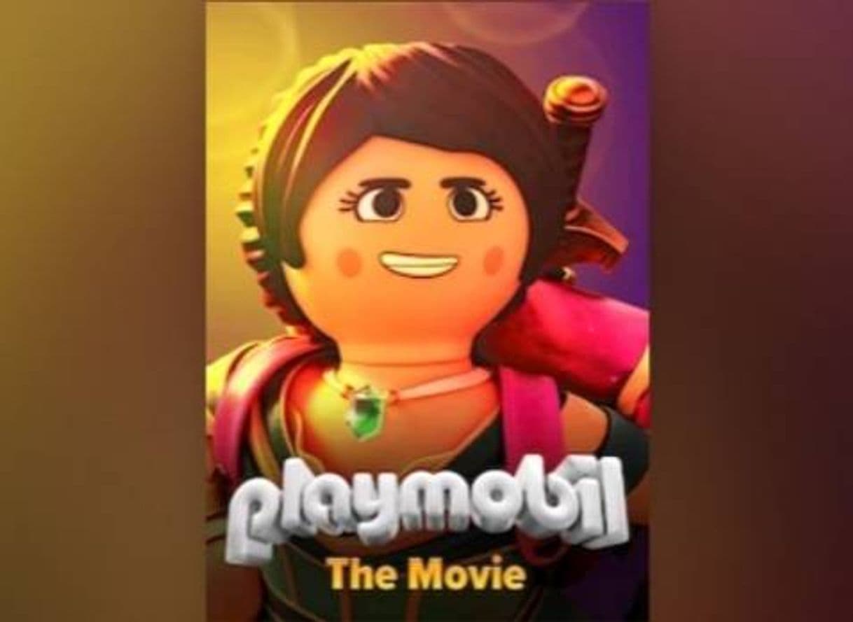 Película Playmobil