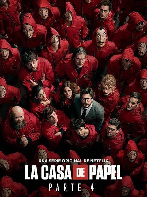 Serie Money Heist