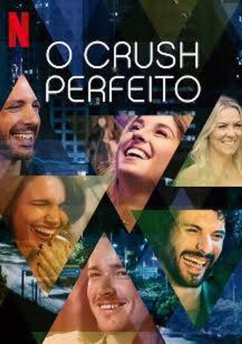 Serie O crush perfeito 