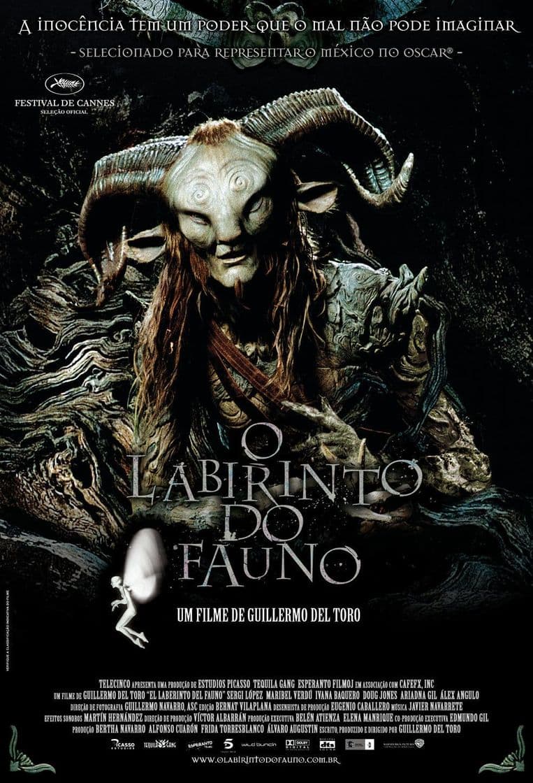 Película Pan's Labyrinth