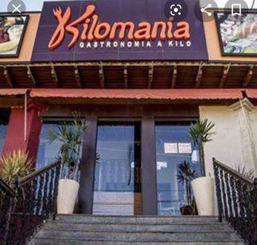 Restaurantes Kilomania