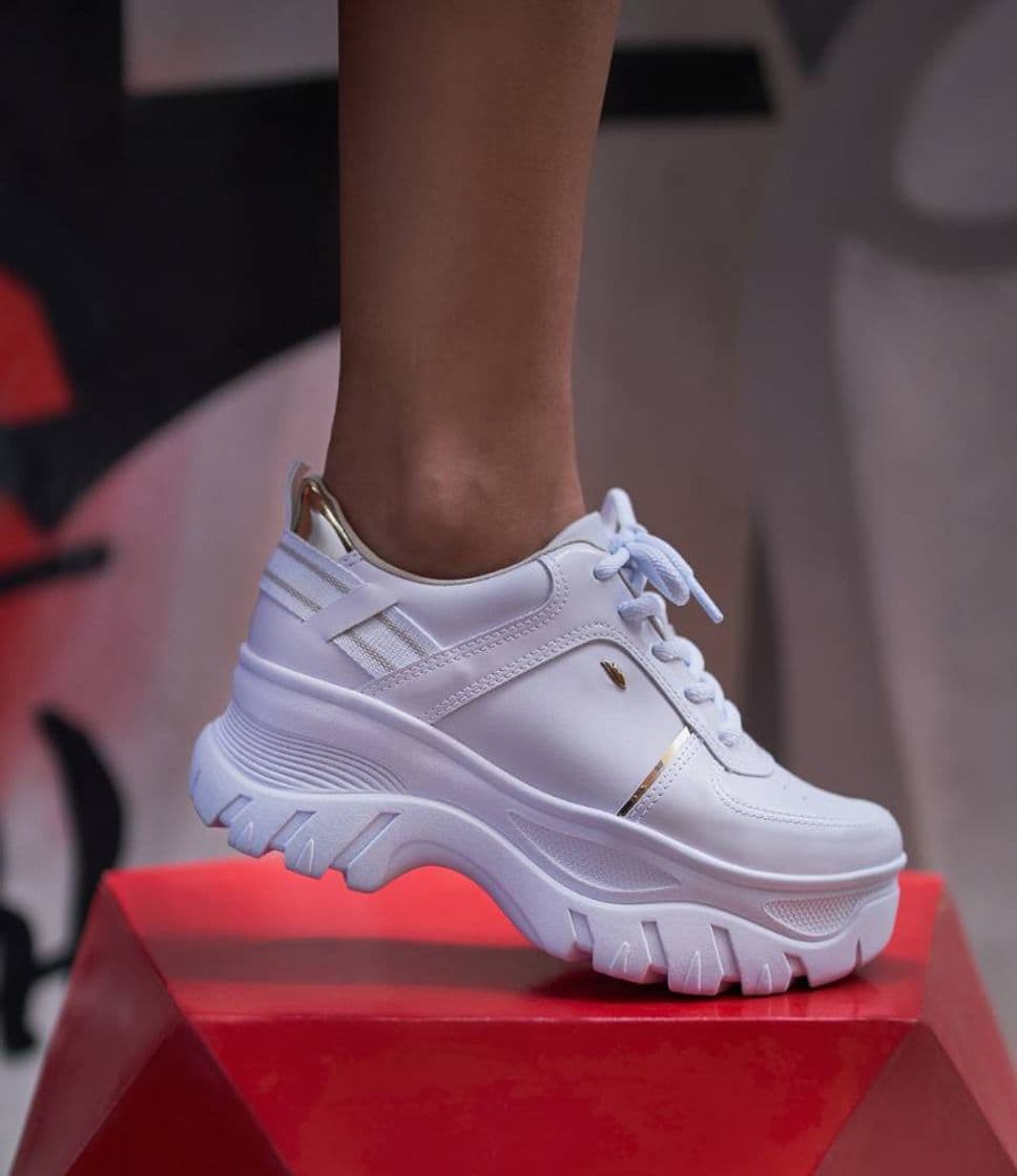 Moda Tenis branco