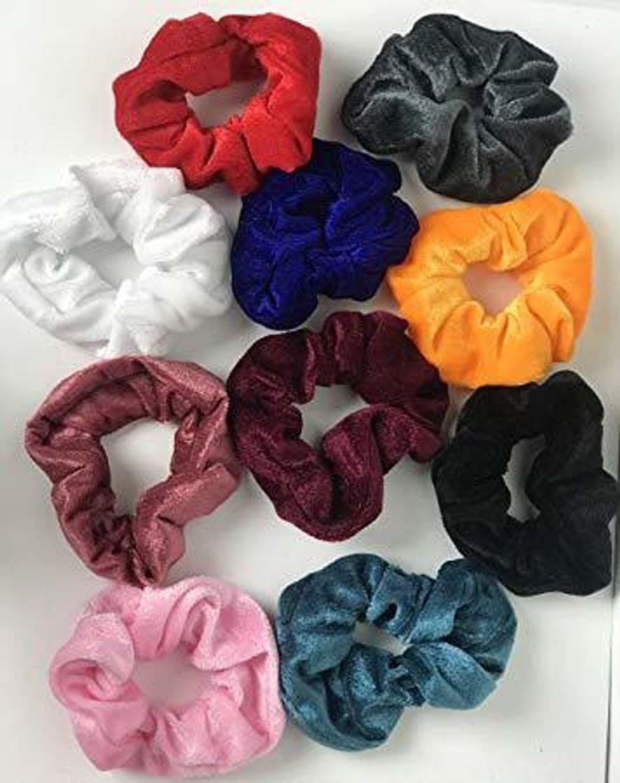 Fashion Scrunchies 