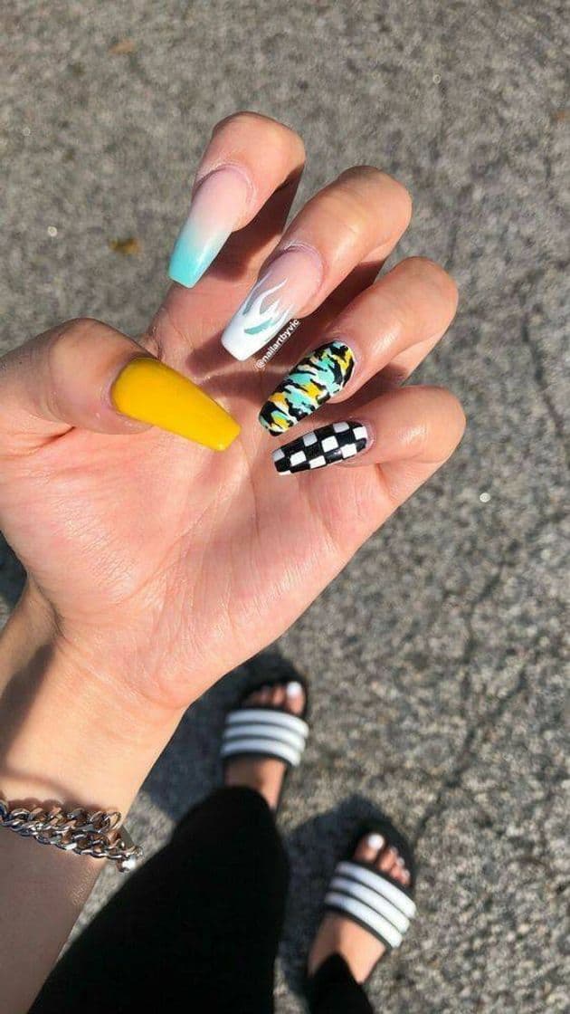 Fashion Nails