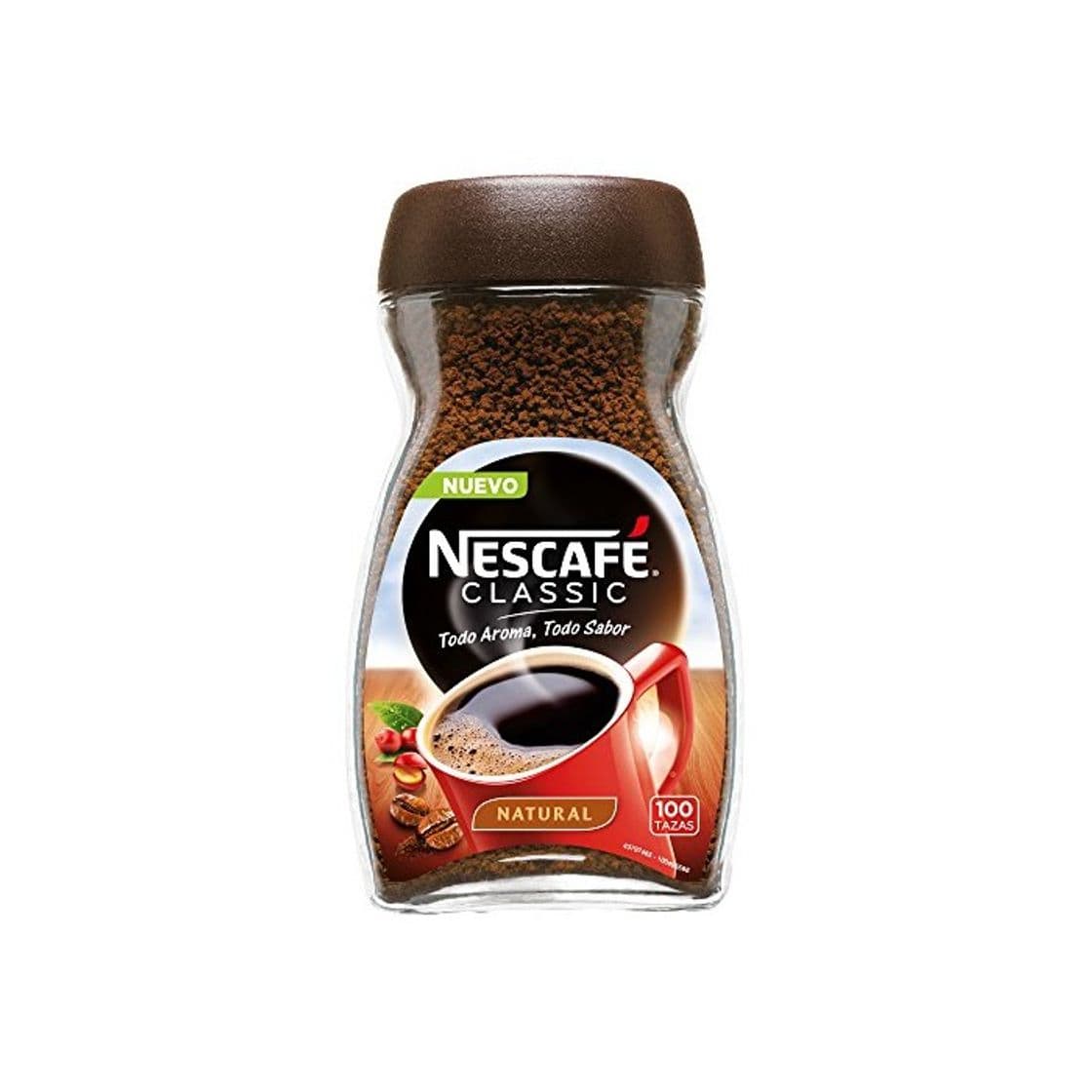 Producto Nescafé Classic Natural - Café soluble