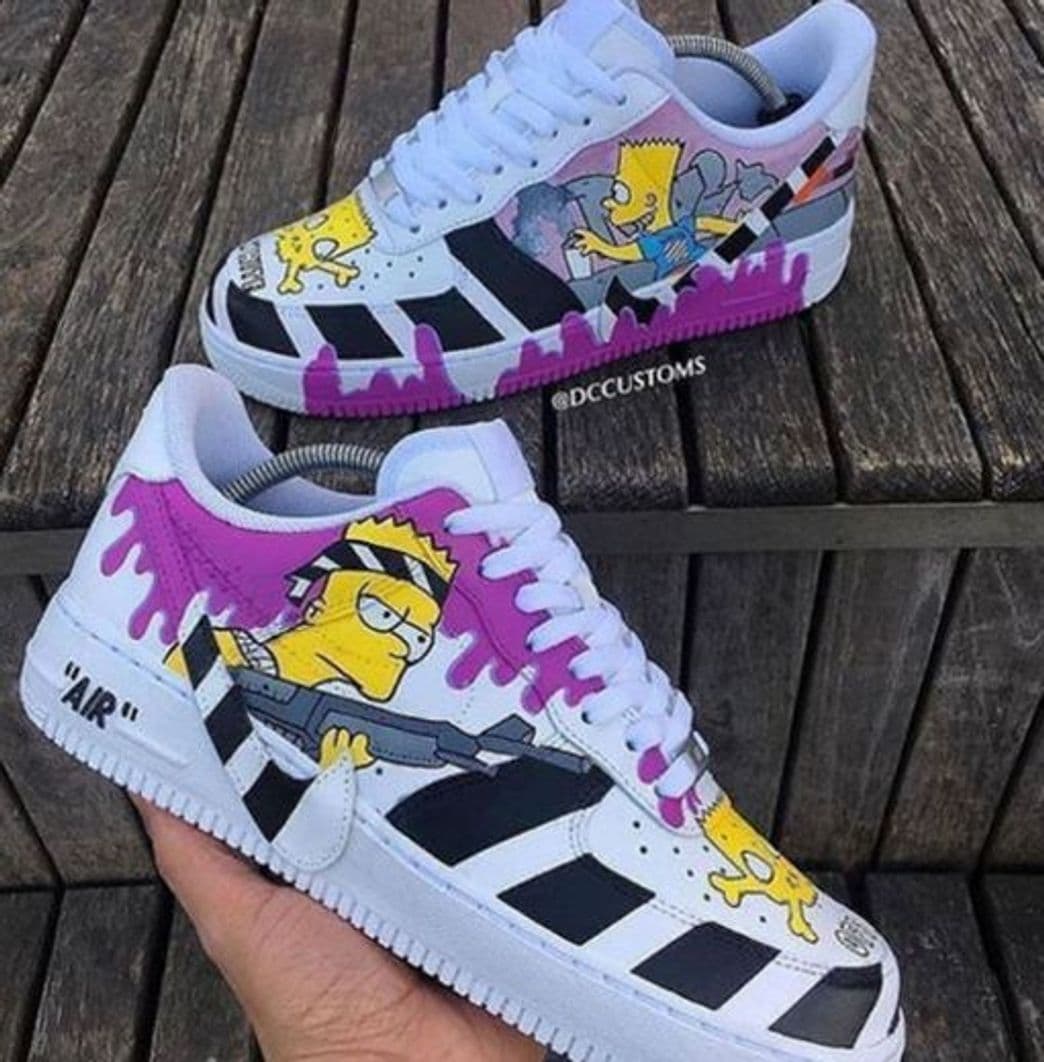 Moda AF1 - Custom 