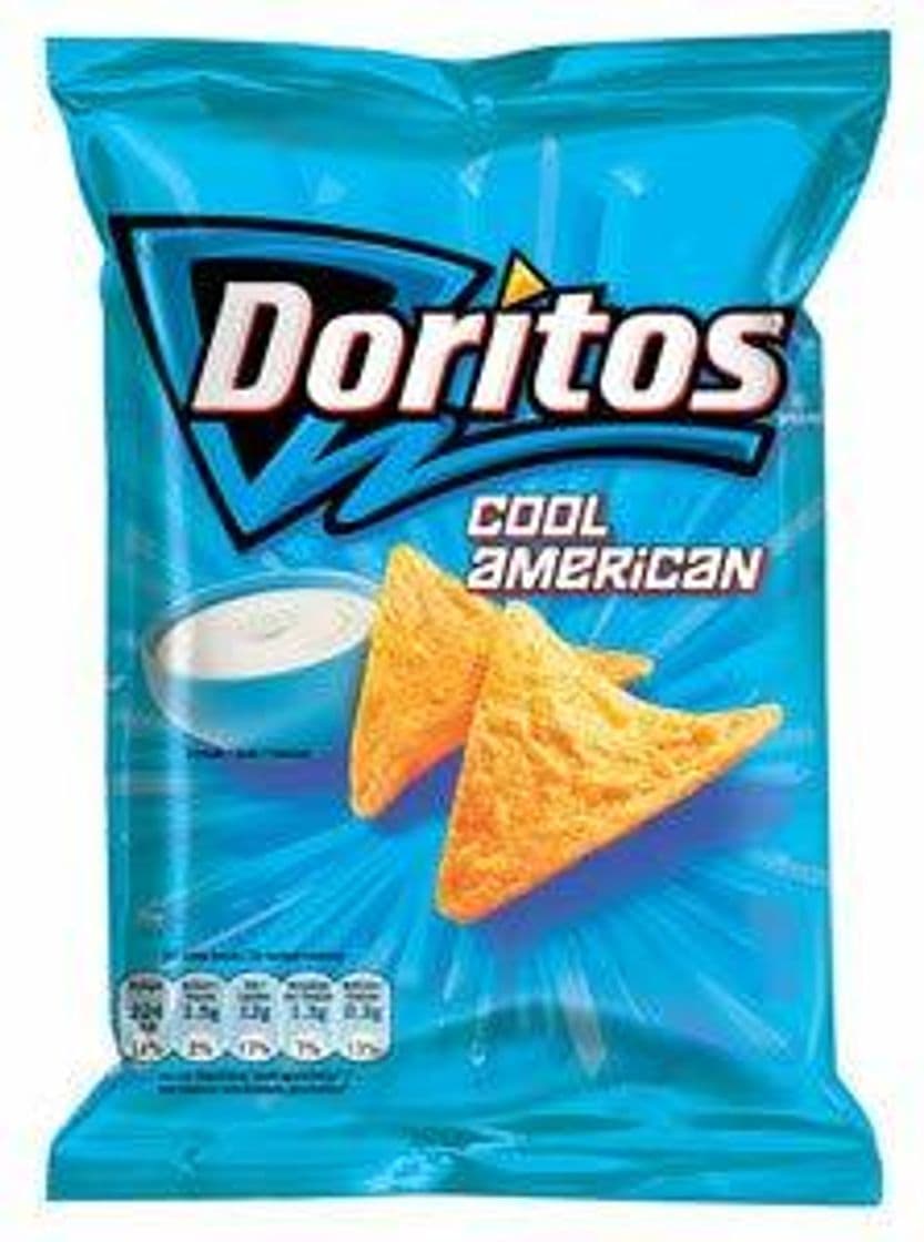 Producto Doritos cool americano 44 gr 20x