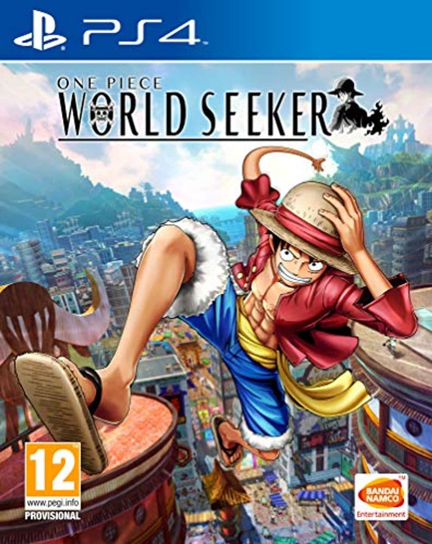 Product One Piece World Seeker