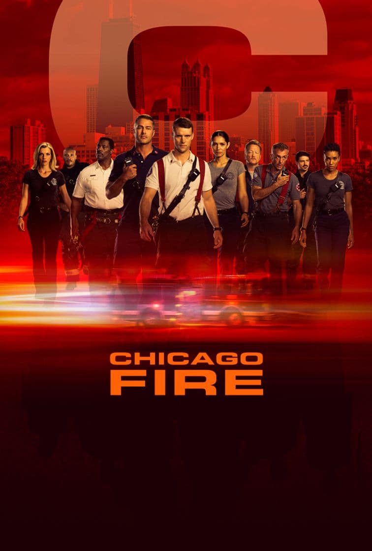 Serie Chicago fire