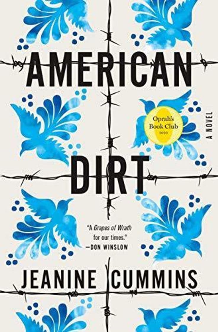 Libro American Dirt