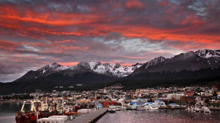 Place Ushuaia