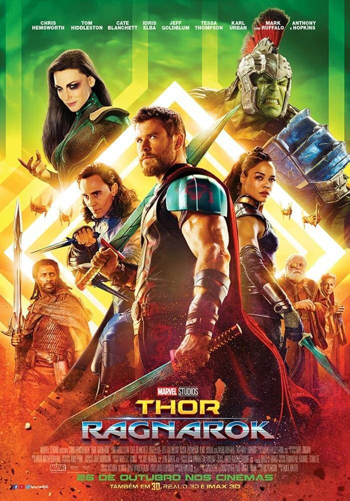 Movie Thor: Ragnarok